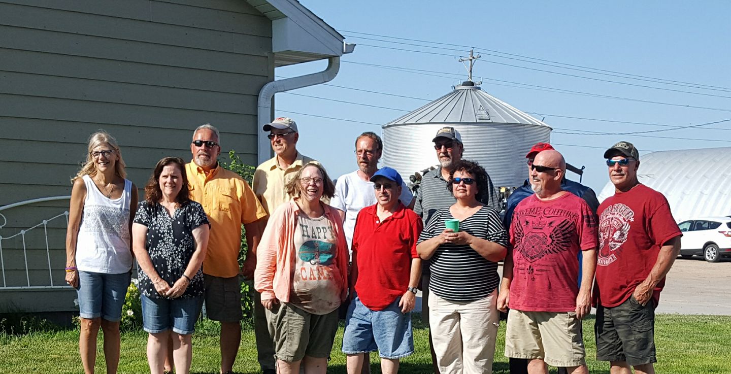 St. Ann's Class of 1978 40 year reunion